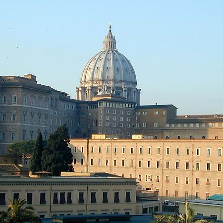 Apartment Vatican Vista Rome Bilik gambar