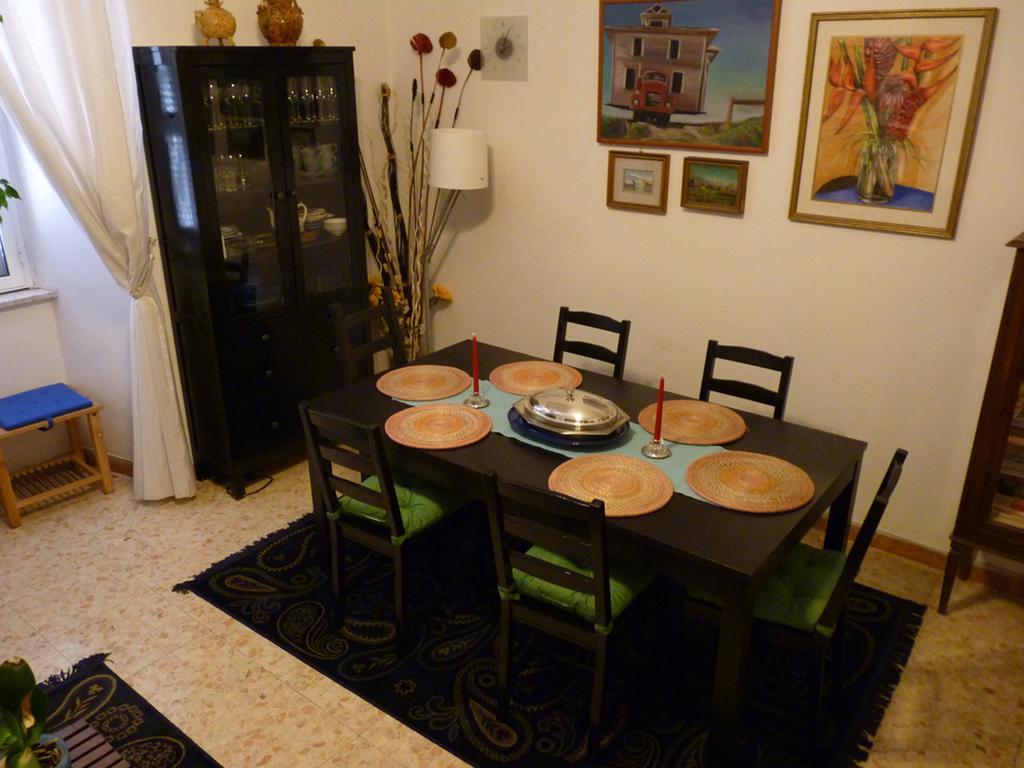 Apartment Vatican Vista Rome Bilik gambar