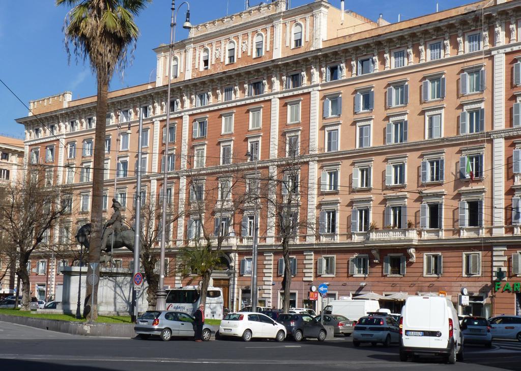 Apartment Vatican Vista Rome Bilik gambar