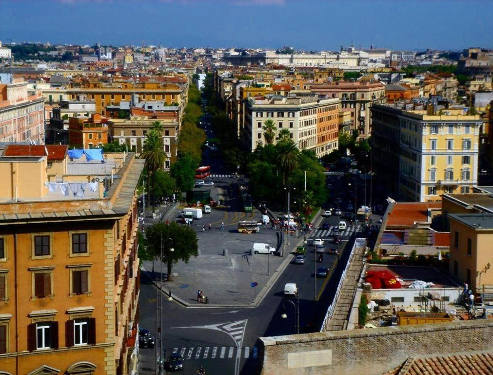 Apartment Vatican Vista Rome Luaran gambar
