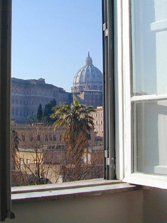 Apartment Vatican Vista Rome Bilik gambar