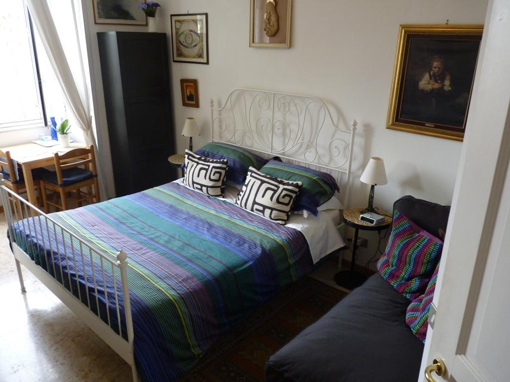 Apartment Vatican Vista Rome Bilik gambar