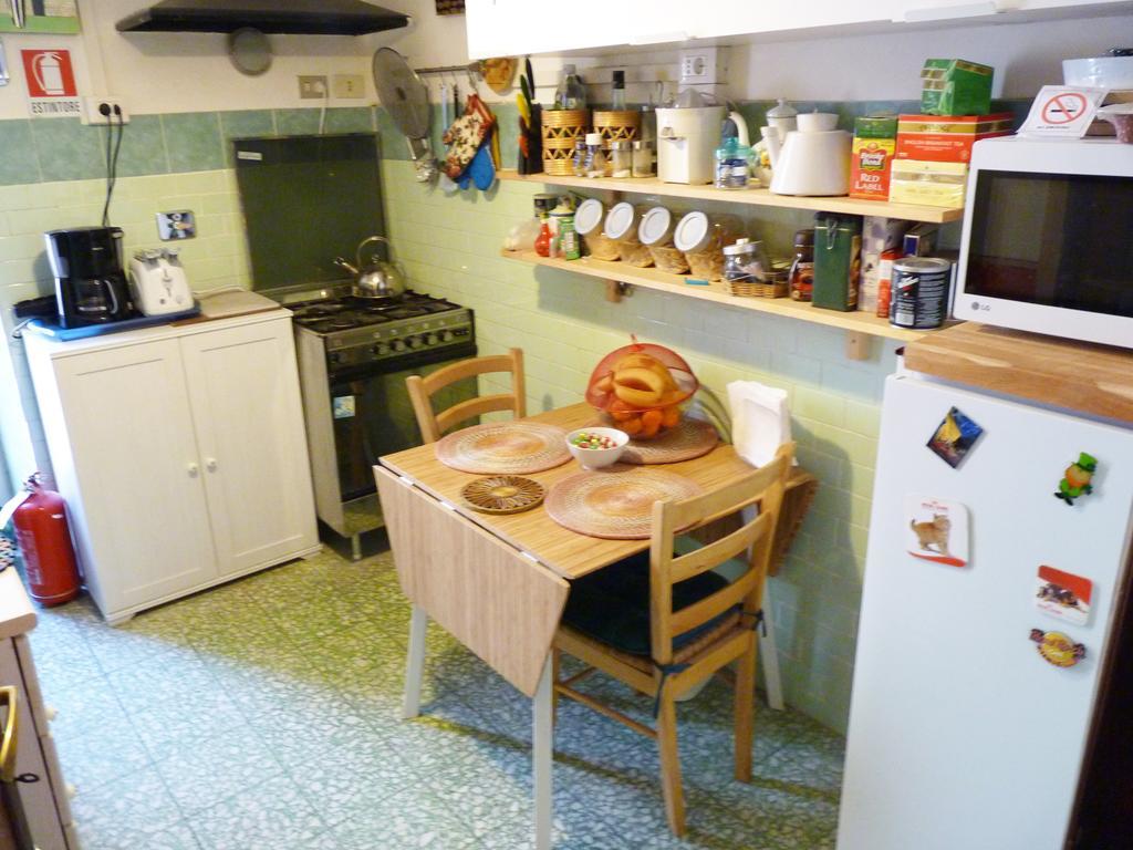 Apartment Vatican Vista Rome Bilik gambar