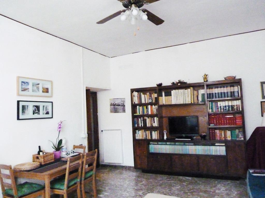 Apartment Vatican Vista Rome Bilik gambar