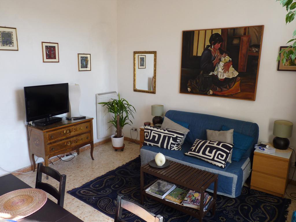 Apartment Vatican Vista Rome Bilik gambar