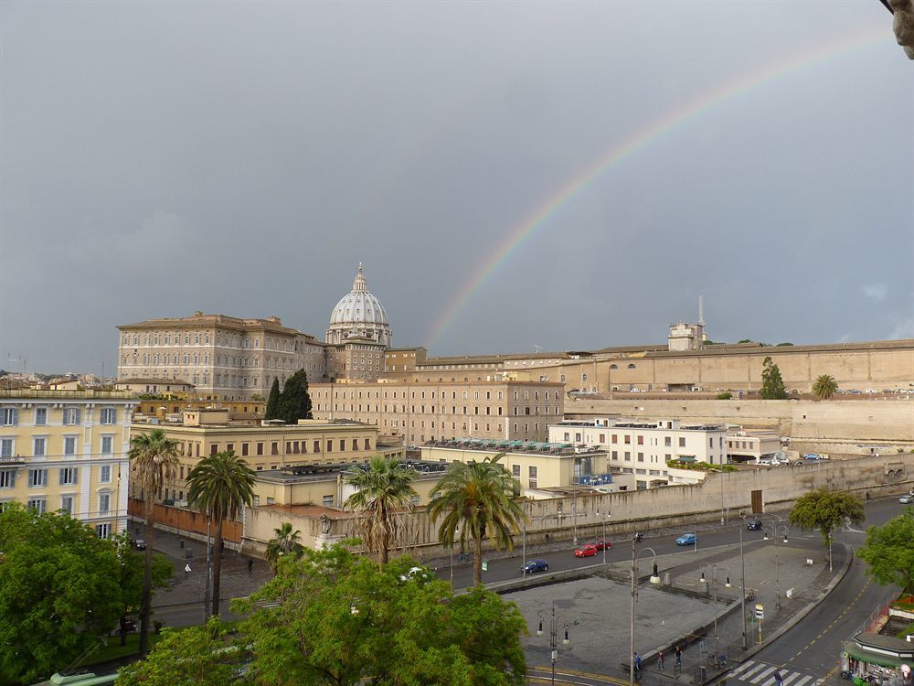 Apartment Vatican Vista Rome Luaran gambar