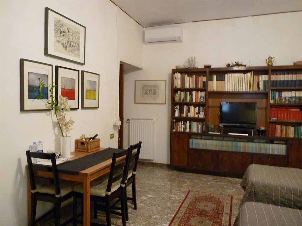 Apartment Vatican Vista Rome Luaran gambar